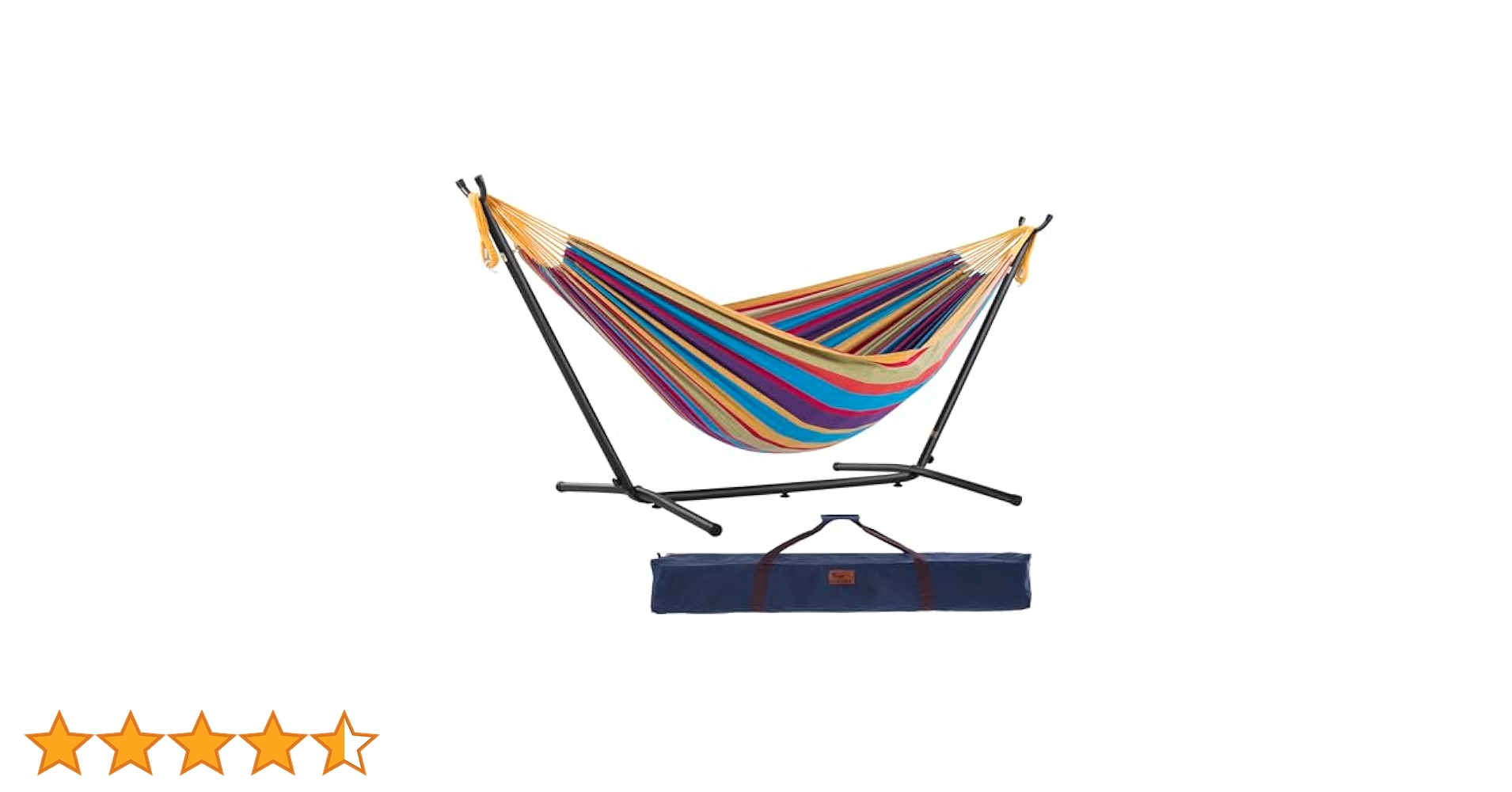 Amazon | Vivere 全米が愛したハンモック ダブルサイズ